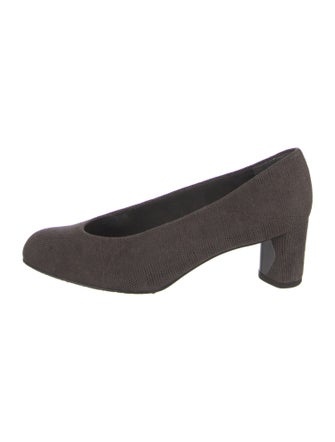 Stuart Weitzman Suede Pumps