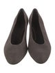 Stuart Weitzman Suede Pumps