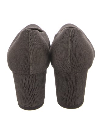 Stuart Weitzman Suede Pumps