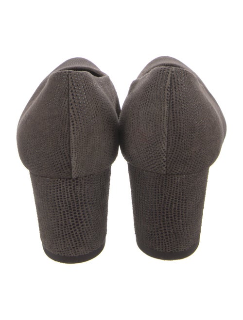 Stuart Weitzman Suede Pumps