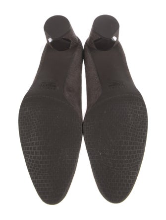 Stuart Weitzman Suede Pumps