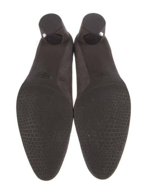 Stuart Weitzman Suede Pumps