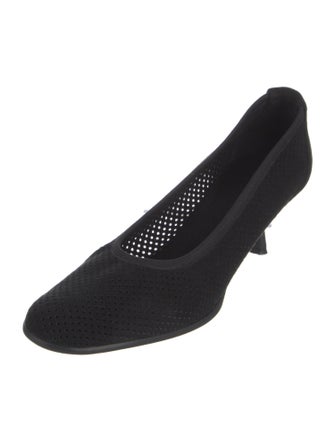 Stuart Weitzman Suede Pumps