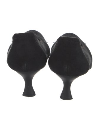 Stuart Weitzman Suede Pumps