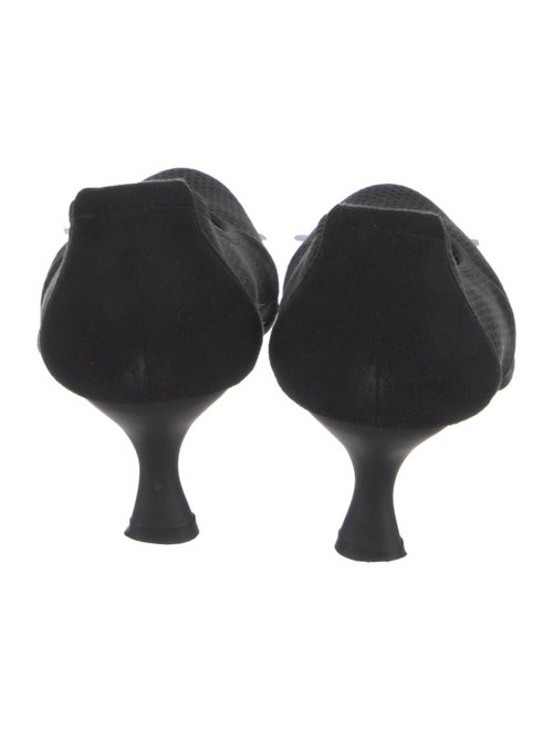 Stuart Weitzman Suede Pumps