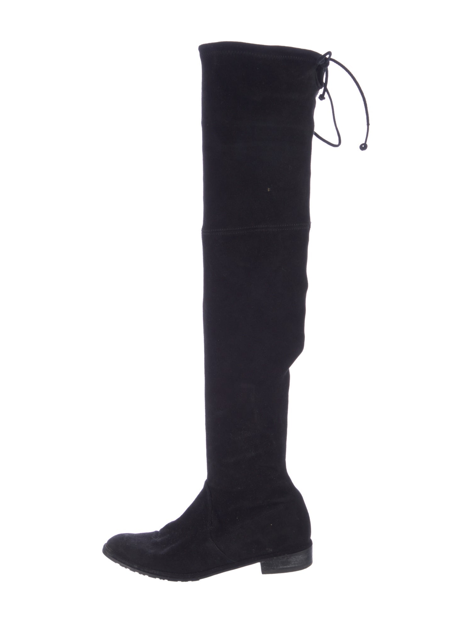 Stuart Weitzman Suede Boots