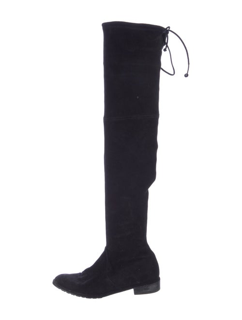 Stuart Weitzman Suede Boots