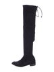 Stuart Weitzman Suede Boots