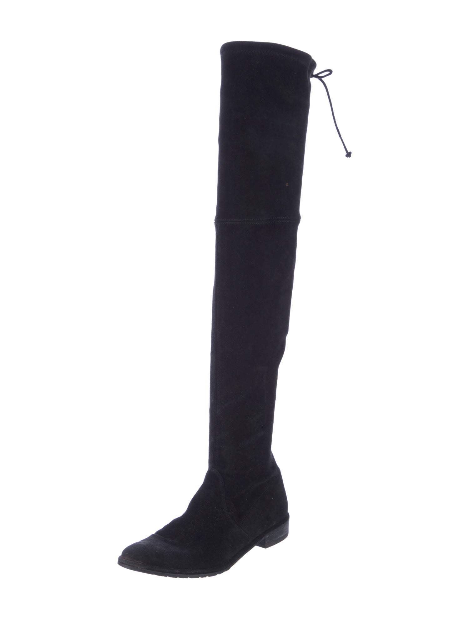 Stuart Weitzman Suede Boots