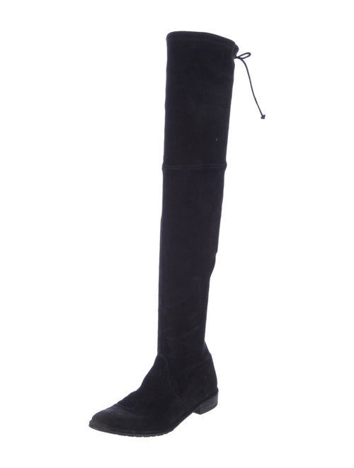 Stuart Weitzman Suede Boots