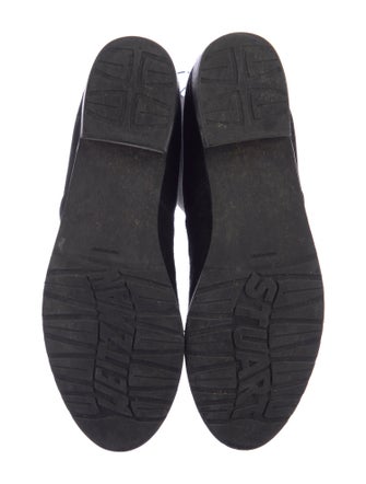 Stuart Weitzman Suede Boots