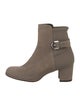 Stuart Weitzman Suede Boots