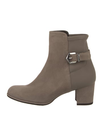 Stuart Weitzman Boots Suede US 9 |