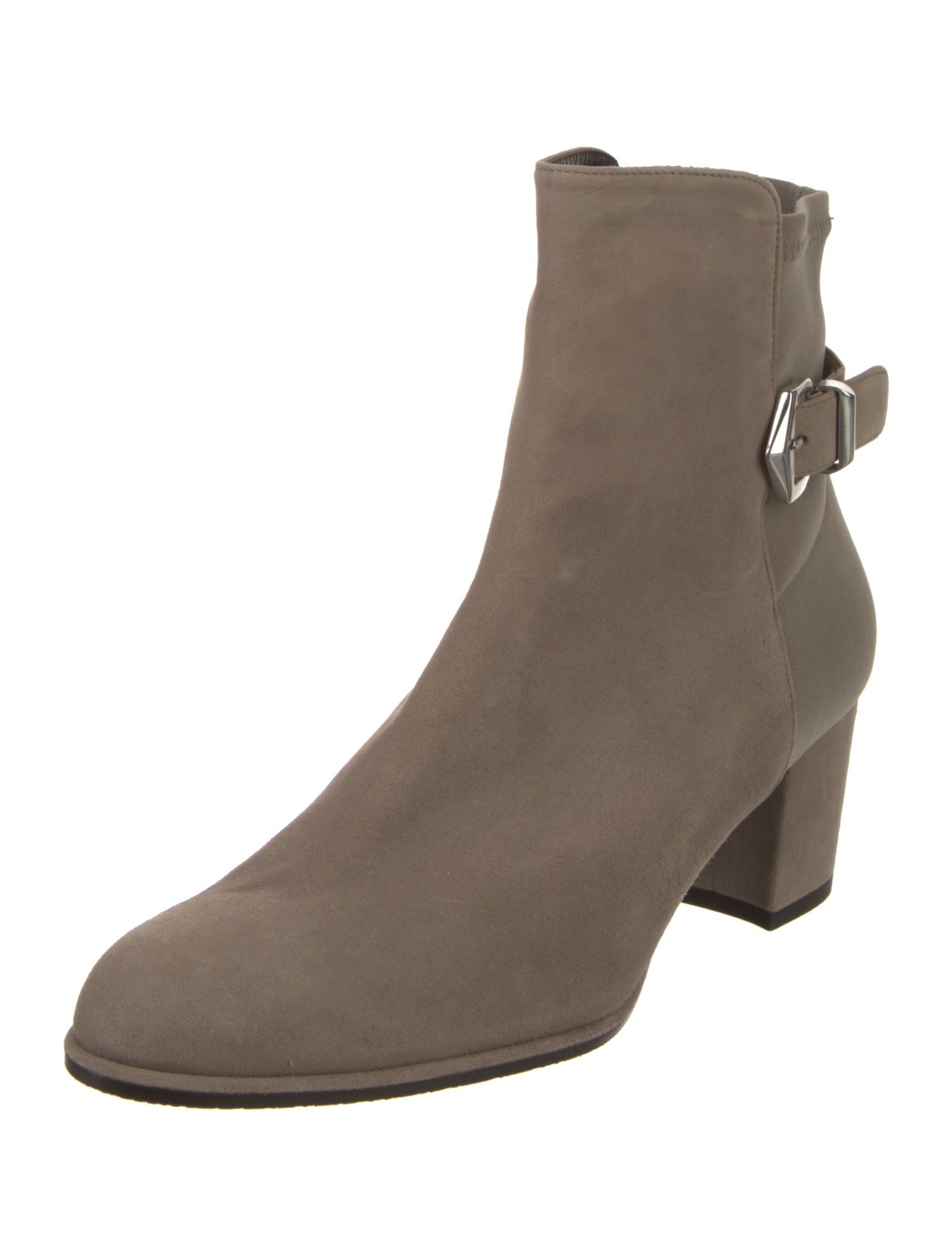 Stuart Weitzman Suede Boots