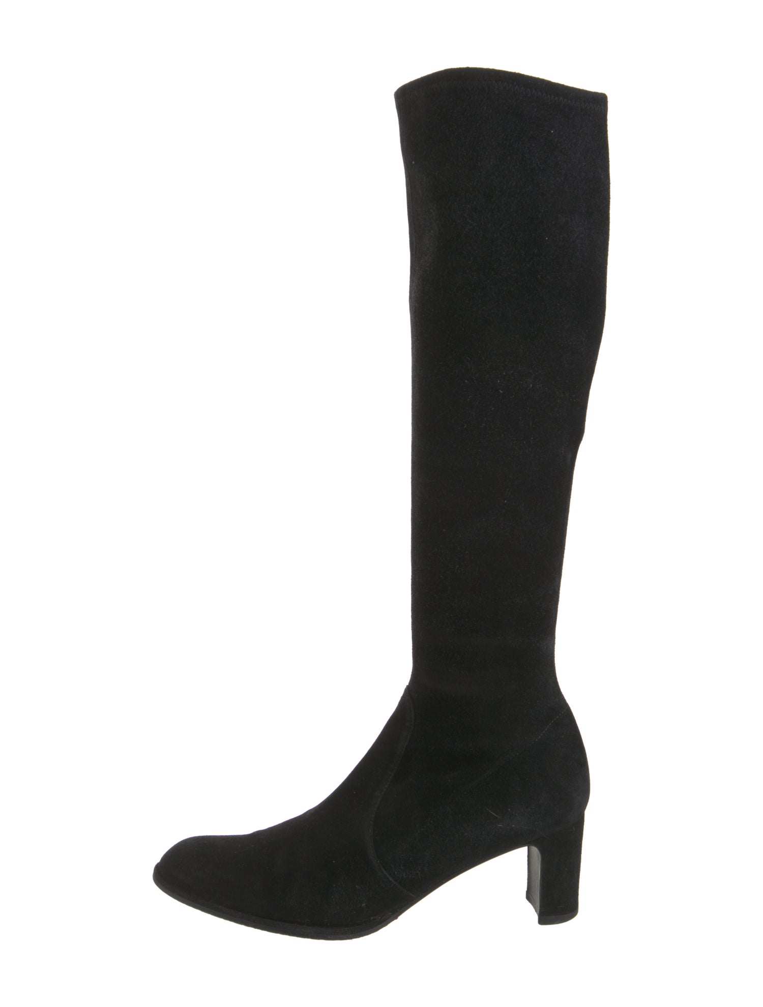Stuart Weitzman Suede Boots