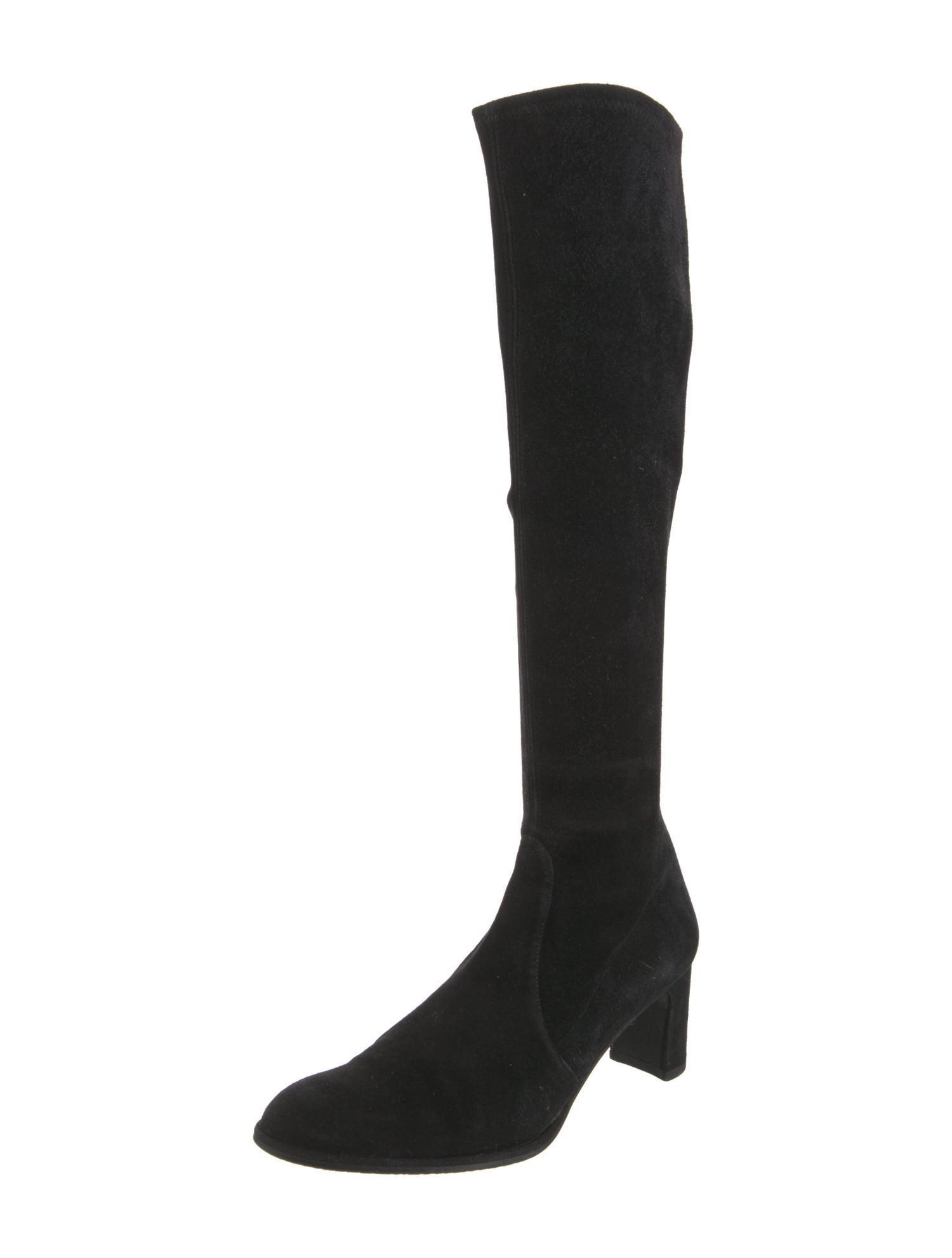 Stuart Weitzman Suede Boots