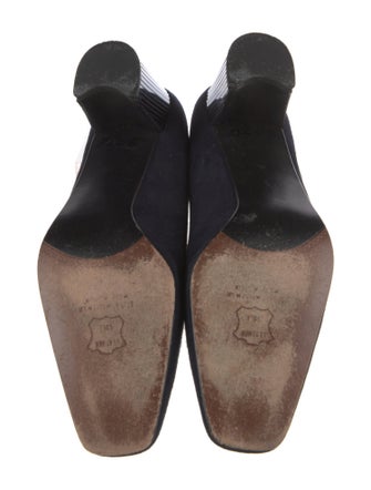 Stuart Weitzman Suede Pumps