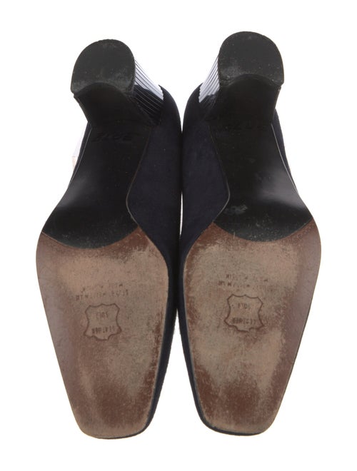Stuart Weitzman Suede Pumps