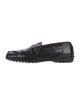 Stuart Weitzman Patent Leather Loafers