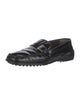 Stuart Weitzman Patent Leather Loafers