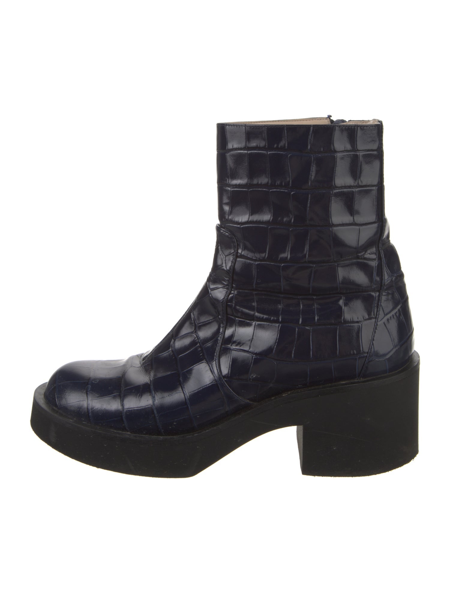 Stuart Weitzman Leather Boots