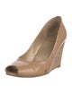 Stuart Weitzman Patent Leather Pumps