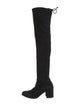 Stuart Weitzman Suede Boots