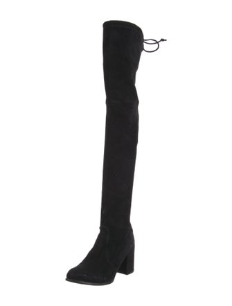 Stuart Weitzman Suede Boots