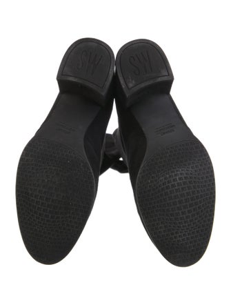 Stuart Weitzman Suede Boots