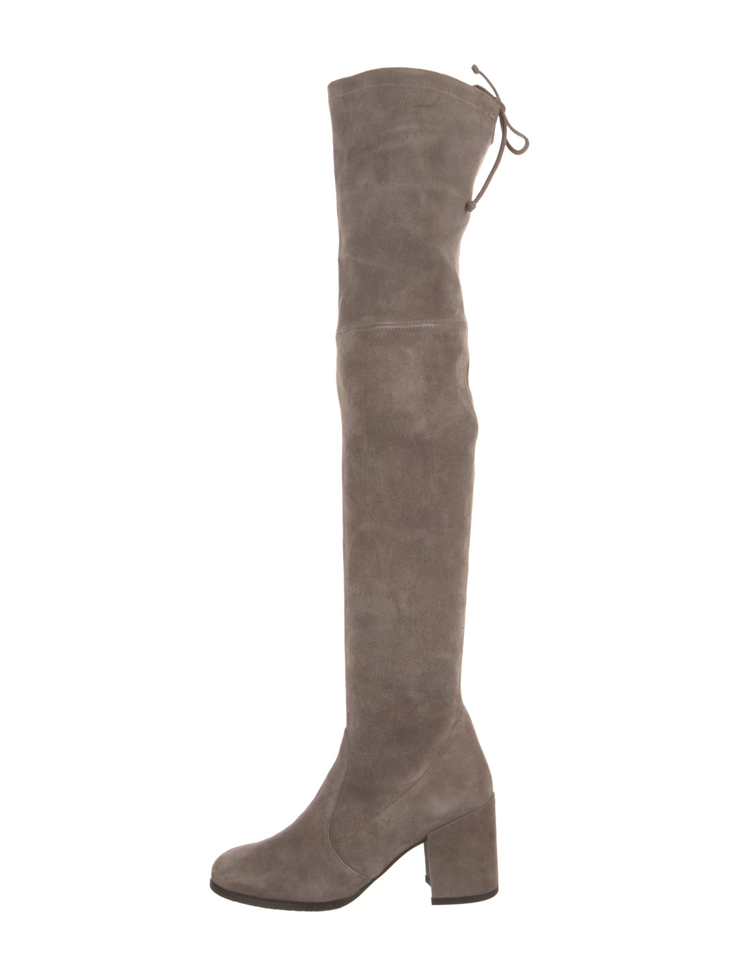 Stuart Weitzman Suede Boots