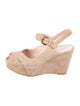 Stuart Weitzman Suede Sandals