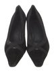 Stuart Weitzman Suede Pumps