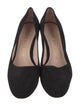 Stuart Weitzman Suede Pumps