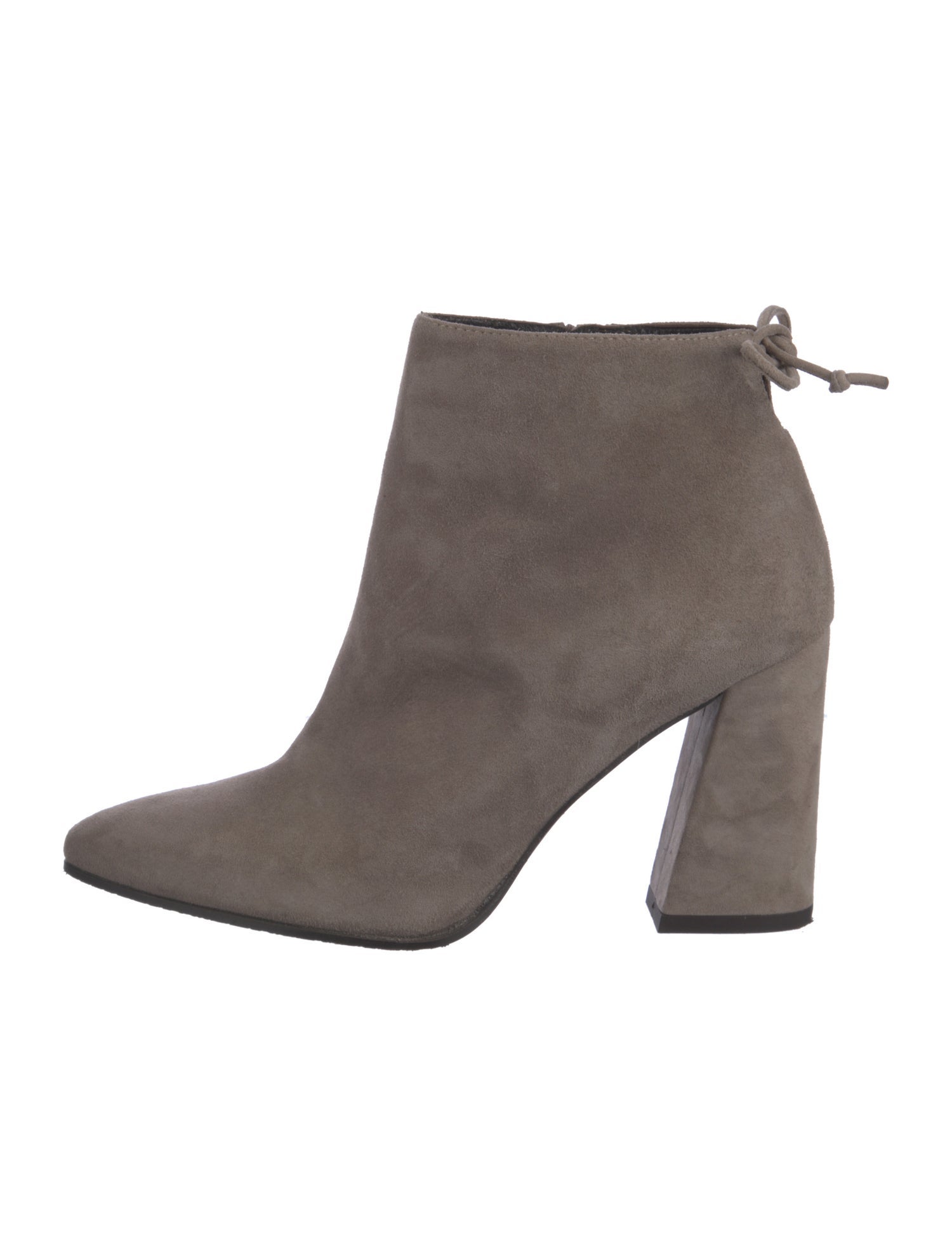 Stuart Weitzman Suede Boots