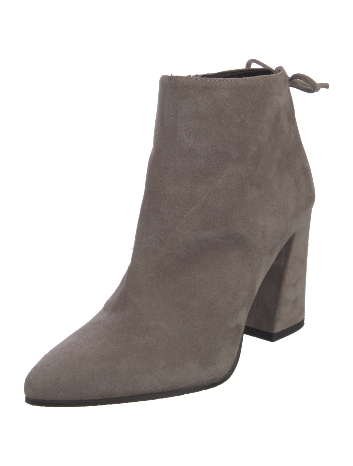 Stuart Weitzman Suede Boots