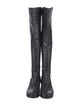 Stuart Weitzman Leather Boots