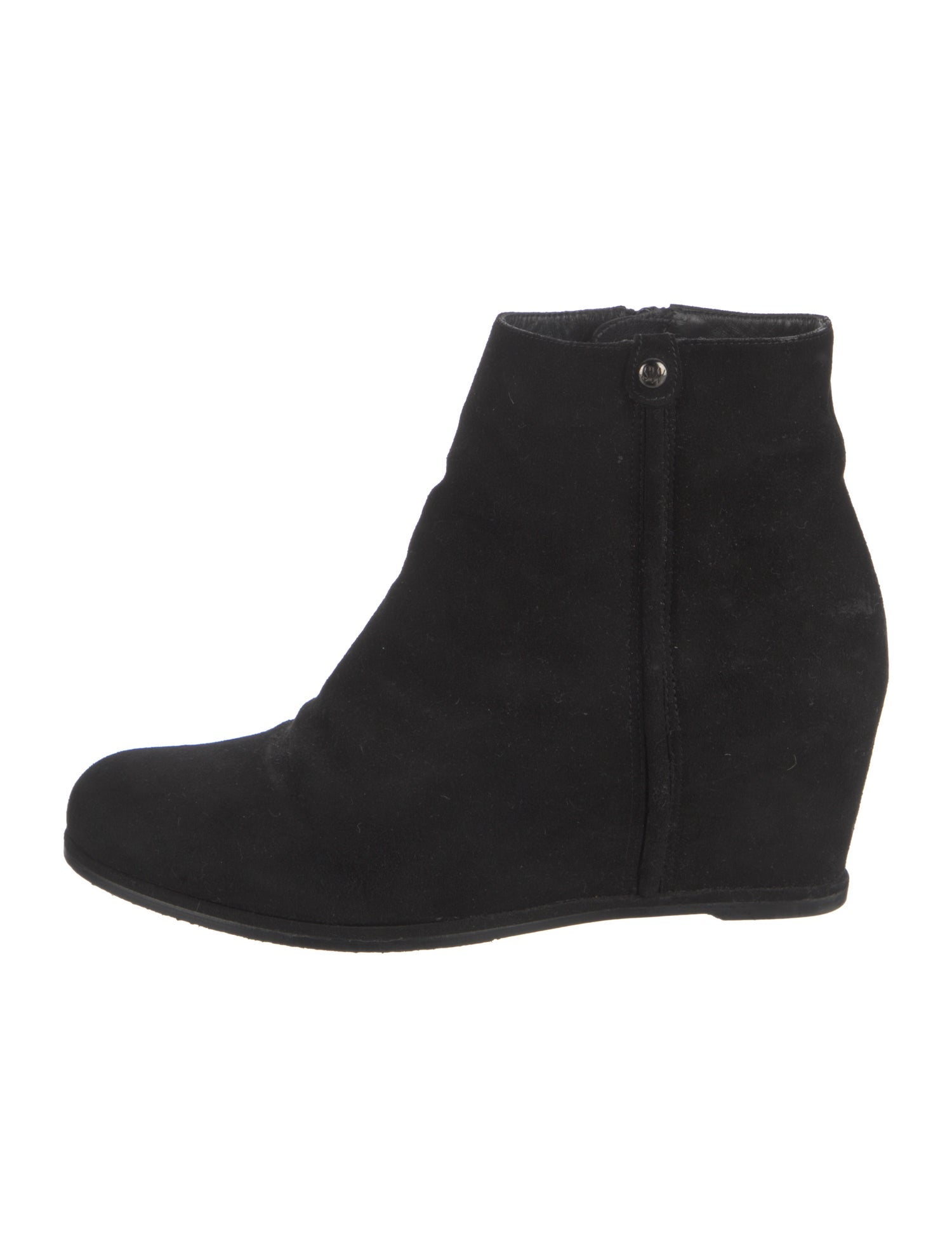 Stuart Weitzman Suede Boots
