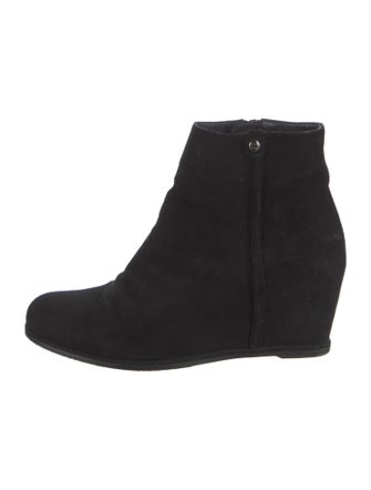 Stuart Weitzman Suede Boots