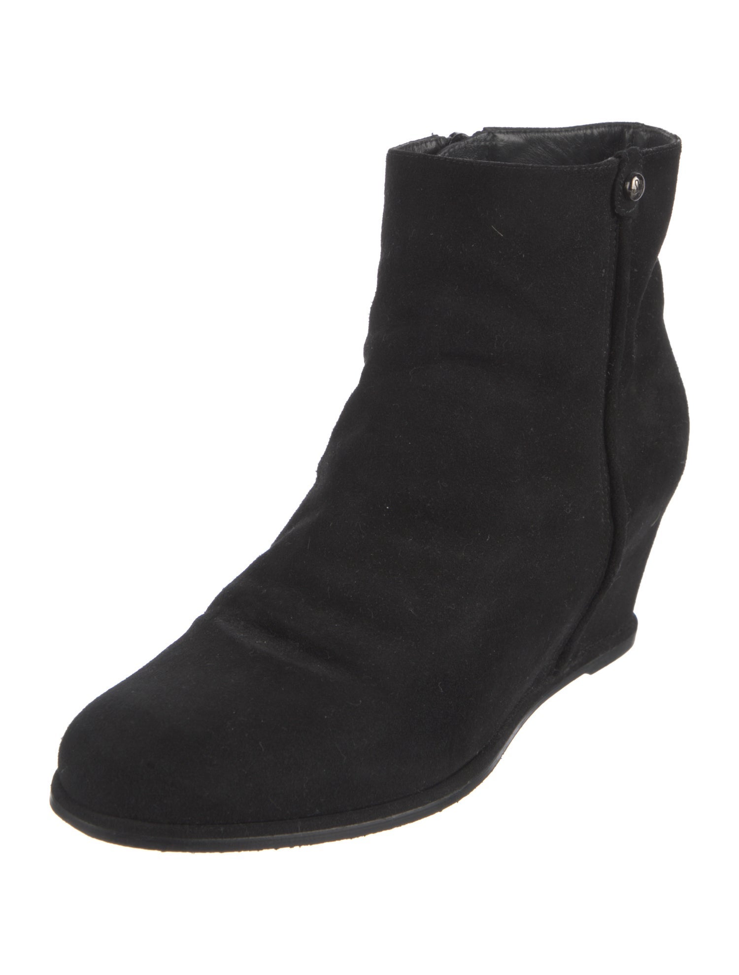 Stuart Weitzman Suede Boots