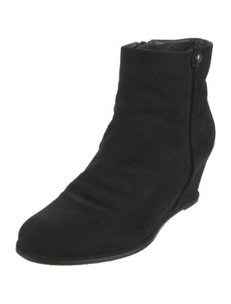 Stuart Weitzman Suede Boots