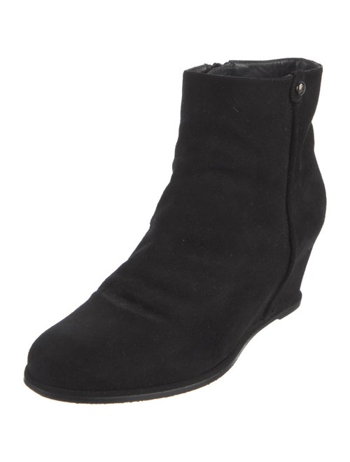 Stuart Weitzman Suede Boots