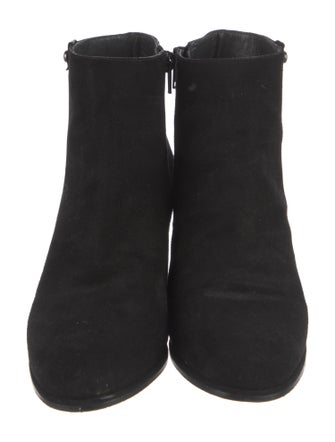 Stuart Weitzman Suede Boots