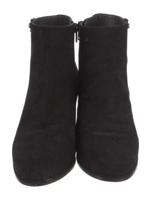 Stuart Weitzman Suede Boots
