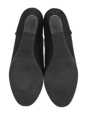 Stuart Weitzman Suede Boots