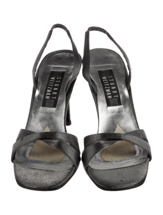 Stuart Weitzman Slingback Sandals
