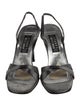 Stuart Weitzman Slingback Sandals