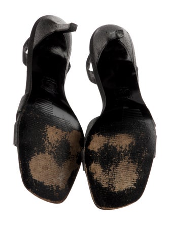 Stuart Weitzman Slingback Sandals