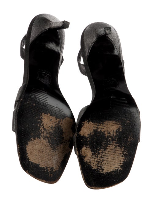 Stuart Weitzman Slingback Sandals