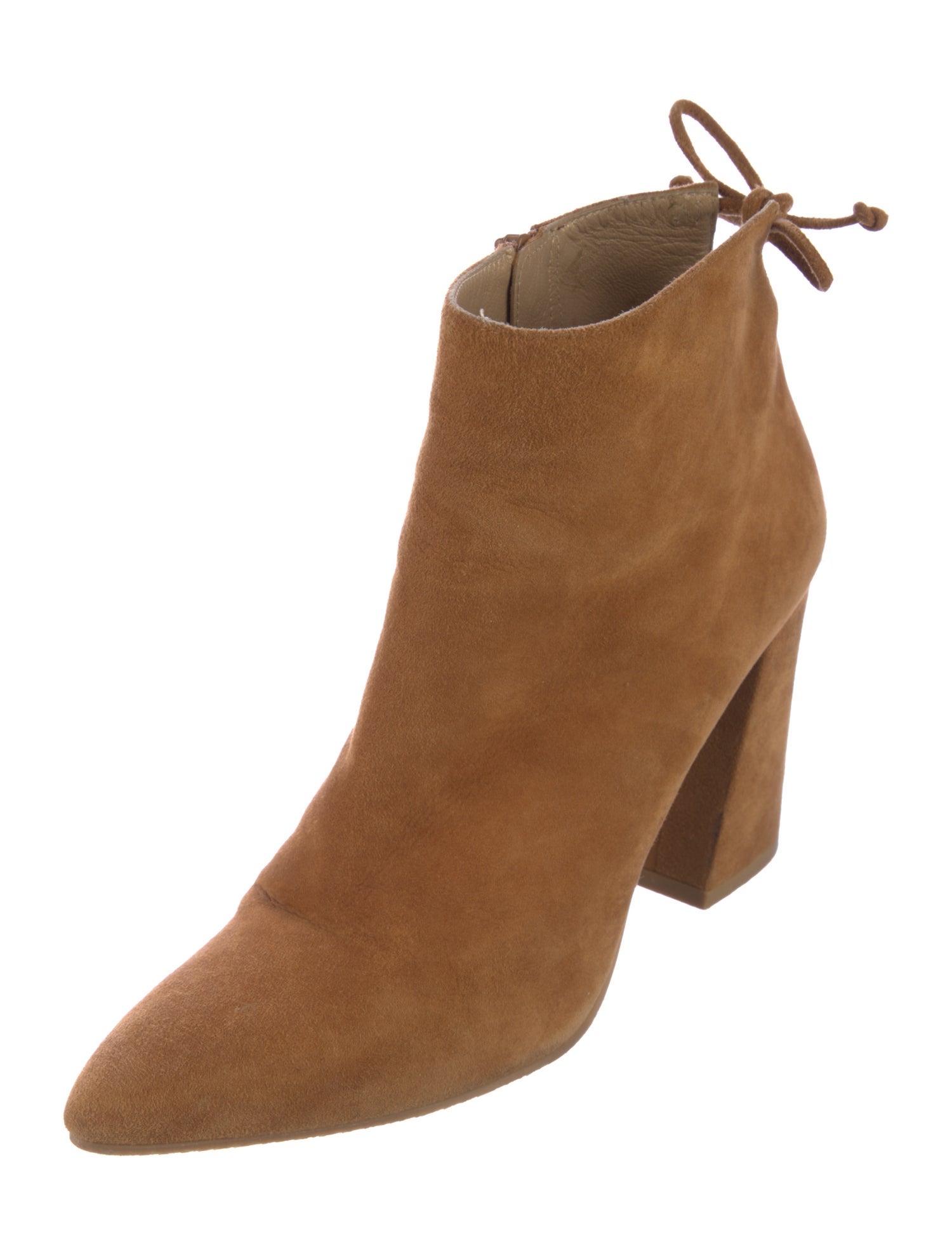 Stuart Weitzman Suede Boots