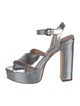 Stuart Weitzman Leather Sandals